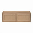 thumbnail image 2 of RTA Cabinets USA Raw Maple 2 Door Wall Cabinet | 36"Wx24"Hx12"D, 2 of 3