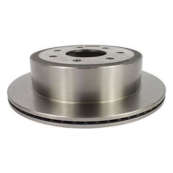 Rear Brake Rotor - Compatible with 2004 - 2011 Ford F-150 2005 2006 2007 2008 2009 2010