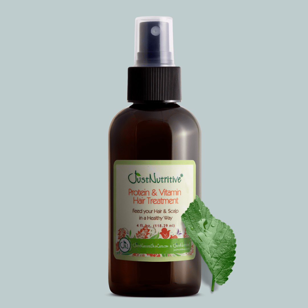 Protein & Vitamin Hair Treatment