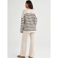 thumbnail image 4 of Lounge Sets LILLUSORY de 2 piezas para mujer, moda de otoño de 2024, 4 of 6