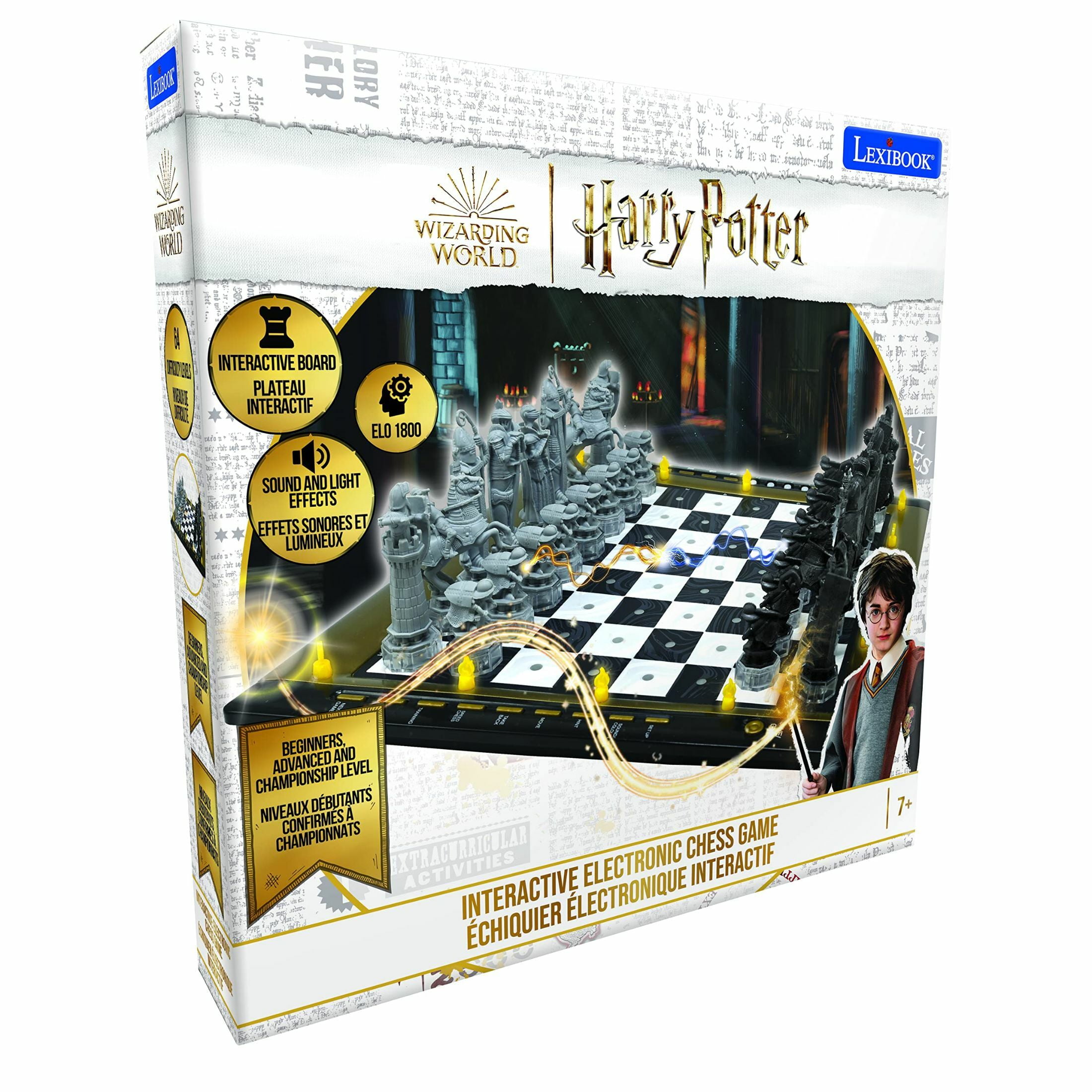 Automated Chess Board - Harry Potter Style — HackSpace magazine