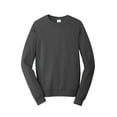 thumbnail image 5 of Port & Company ® Fan Favorite Fleece Crewneck Sweatshirt. PC850, 5 of 6