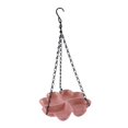 thumbnail image 4 of Comedero para pájaros con bebedero, bandeja colgante para pájaros y comedero para colibríes. rosa, 4 of 8