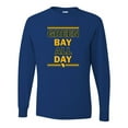 thumbnail image 1 of Adult Green Bay All Day Long Sleeve T-Shirt, 1 of 1
