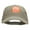 Putty, variant on Jupiter Insignia Embroidered Unstructured Cotton Twill Cap - Black OSFM