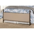 thumbnail image 5 of McArthur Upholstered Bed Set - Bronze Finish - Queen - Bed Frame Not Included, 5 of 5