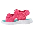 thumbnail image 2 of Bejo Girls Timini Hearts Sandals, 2 of 7
