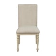 thumbnail image 3 of MARTHA STEWART Fiona Set of 2 Dining Chair with Light Grey Finish MT108-1186, 3 of 5
