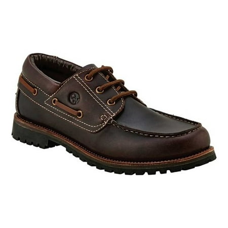 Men's Old West Outdoor Boat Shoe (Best Shoes For Old People)