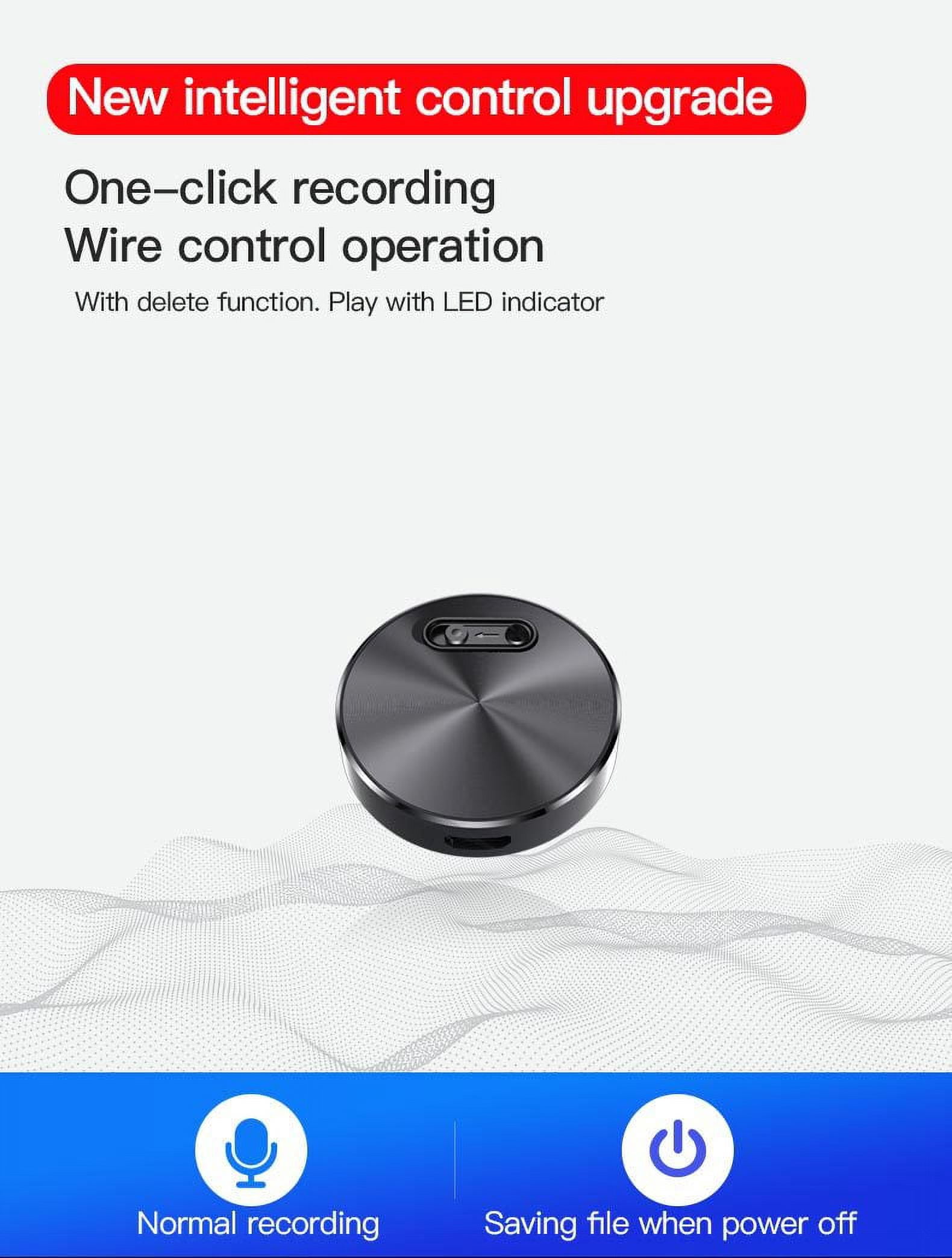 CJBZLCPCOO Q55 voice recorder voice to text mp3 ai intelligent high definition noise reduction voice recorder