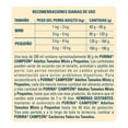 thumbnail image 4 of Alimento para Perro Purina Campeón Adulto Tamaños Minis y Pequeños Carne Pollo Cereales y Vegetales 2 Kg, 4 of 6