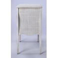 thumbnail image 4 of Felicia White Raffia Accent Chest, 4 of 4