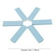 thumbnail image 1 of Mantel Individual Almohadilla de cazuela multifuncional Anti-escaldado Comedor Decoraciones Uso doméstico Ndcxsfigh Libre de BPA, 1 of 7