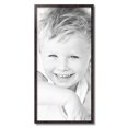 thumbnail image 2 of ArtToFrames 16x33 inch Walnut Bamboo Picture Frame, Brown Wood Poster Frame (4874), 2 of 8