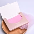 thumbnail image 1 of DEEPCRAFF Feuilles Absorbantes d'Huile pour le Visage Roses avec Design Parfumé pour un Contrôle Rapide de l'Huile et l'Élimination du Gloss, 1 of 8