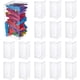 thumbnail image 1 of 40 cajas transparentes para regalos de boda, rectangulares de PVC de 4 x 2 x 2 pulgadas, para dulces, chocolates, bodas y fiestas., 1 of 5