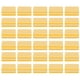 thumbnail image 1 of Pulidor de Uñas ANGGREK Bloque de Lijado de Uñas 30 Piezas Mini Profesional Portátil, 1 of 8