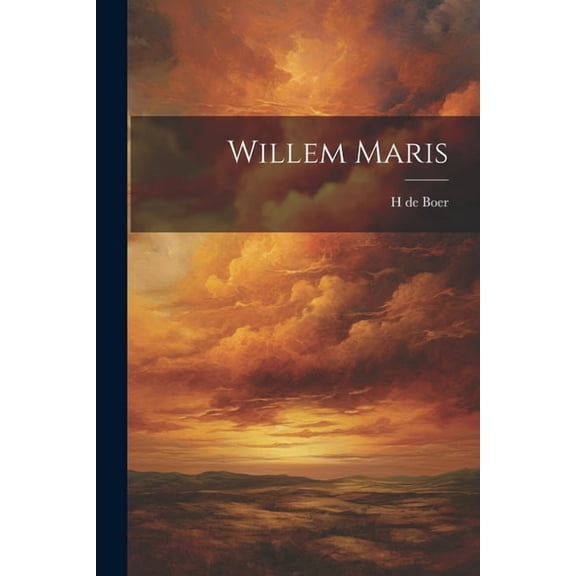Willem Maris (Paperback)