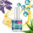 thumbnail image 2 of 3 Days Nail Care, Nail Repair for Damaged Nails, Keratin & Amino Acid Clear Nail Treatment Oil, Moisturizing and Conditioning, for Dry, Weak & Fragile Nails, 2 of 7