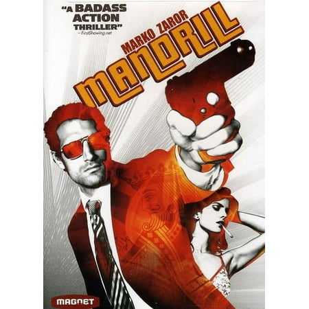 Mandrill (DVD) Magnolia Home Ent Action & Adventure