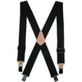 thumbnail image 1 of CTM® Bretelles de Travail Robustes à Pince (Hommes), 1 of 2