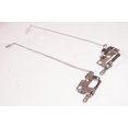 thumbnail image 2 of Compatible With L64910-001 Replacement for L64910-001 Hp Hinges Kit left and right 14-DQ0011DX, 2 of 2