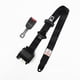thumbnail image 1 of New 3 Point Seat Belt Straps car Emergency locking safety belt harness belt auto lap belt For Sedan Truck Bus Van Universal, 1 of 5