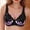 Black, variant on TEVEQ Women's Plus Size Bras Full Coverage Lace Underwire Unlined Bra Ladies Bra Underwear -Thin and Adjustable Breathable Bra Transparent Ladies Bra Underwear -Thin and Adjustable Breathable Bra Tra