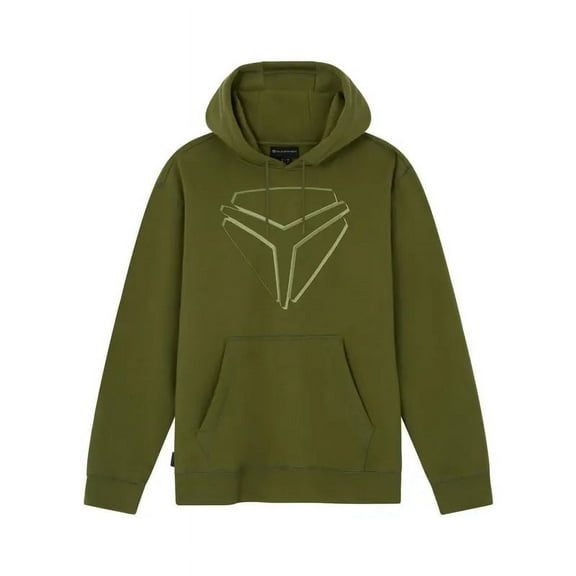 Slingshot Unisex Hoodie Sweatshirt, Olive | 2864885