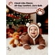 thumbnail image 2 of Enterito para Bebé PATPAT de Polar con Capucha y Pies 0-3 Meses, 2 of 9