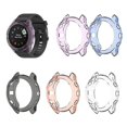 thumbnail image 3 of Bluelans Tpu reloj a prueba de golpes funda protectora de parachoques carcasa de marco para G-armin Fenix ​​6x, 3 of 5