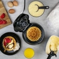 thumbnail image 3 of Presto 03500 Belgian Waffle Bowl Maker, 3 of 6