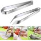 thumbnail image 1 of Fishbone Pliers Professional Fishbone Pliers Stainless Steel Fishbone Pliers 2 Pieces Fishbone Pliers Flat Fish Pliers Chef Kitchen Tweezers Angle - x, 1 of 5