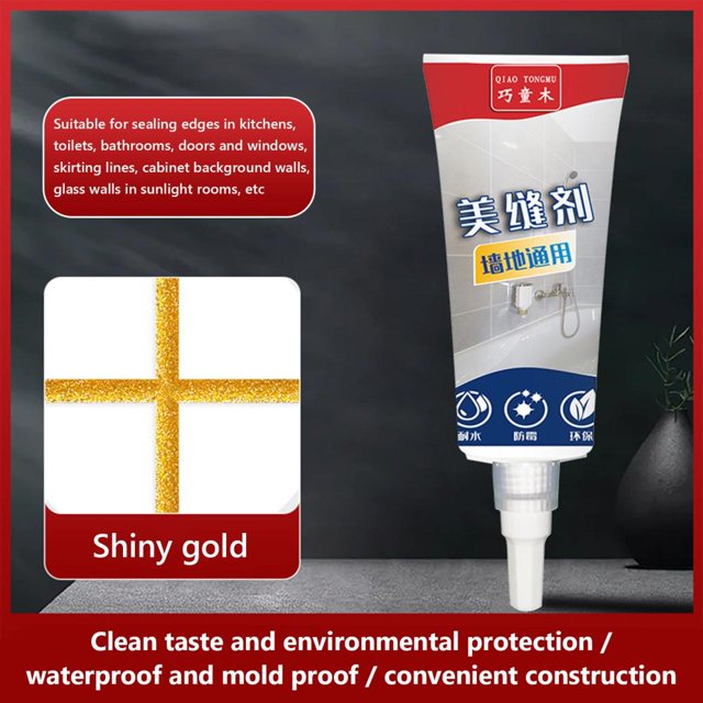 Feltree 100g Joint de Carrelage Mural et de Sol