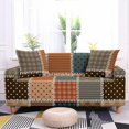 thumbnail image 5 of Modern Splicing Multi-element Printed Sofa Cover Home Sofa Elastic Dust-proof and Wrinkle Resistant Combination Sofa Universal, 5 of 6