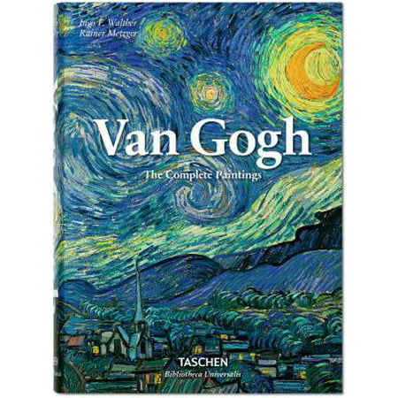 Van Gogh. the Complete Paintings (Best Of Van Gogh)