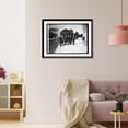 thumbnail image 3 of Historic Framed Print, Pou. (5th from left) Rules Com., [10/19/21], 17-7/8" x 21-7/8", 3 of 9