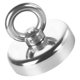 thumbnail image 4 of Fishing Magnet 40KG Pulling Force Strong Magnetic with 20m Nylon Rope for Lake River, 4 of 5