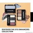 thumbnail image 5 of COVERGIRL Eye Enhancers 1-Kit Eyeshadow, 710 Champagne, 0.09 oz, Mono Shadows, Eyeshadow, Eyeshadow Makeup, Shimmer Eyeshadow, Versatile Eyeshadow, Silky Formula, 5 of 8