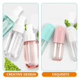 thumbnail image 4 of Spray Bottle Empty Spray Bottle for Storage Use 6Pcs Push Type Cleansing Water Dispenser, 4 of 5