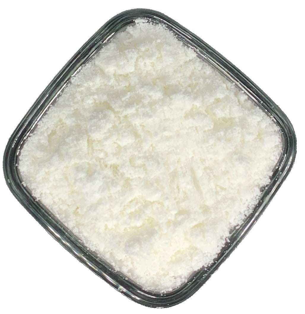 Ultimate Baker Natural Non-Melting White Donut Sugar, White Snow Sugar and White Coating Sugar for Donuts and Icing (1lb Bag)