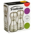 thumbnail image 5 of Trudeau Salière et Poivrière Fini Inox 11.5 cm Vide, 2PK, 5 of 5
