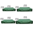 thumbnail image 4 of JZROCKER Oxford Cloth Square Sandpit Cover Garden Swimming Pool Protect Covers for Farm Shelter Canopy Dustproof Waterproof Protective Accessories, 4 of 14