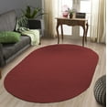 thumbnail image 6 of Superior Braided Indoor/ Outdoor Area Rug, 4' x 6', Slate, 6 of 6
