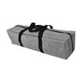 thumbnail image 3 of Bolsa de almacenamiento de equipo de camping, bolsa de transporte, bolso de lona largo con cremallera para enrollar 80x15x15 cm, 3 of 9