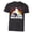 Black, variant on ™ Youth Believer Unicorn Rainbow I Believe Brony HQ Tee