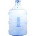 thumbnail image 2 of H8O PG1GTH-48-NBlue 1 gal Round Water Bottle with 48 mm Cap, Natural Blue, 2 of 2