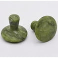 thumbnail image 4 of Calentador Caliente jade Natural Portátil para masaje en hogar, Roca de Masaje , tal se describe, 4 of 9