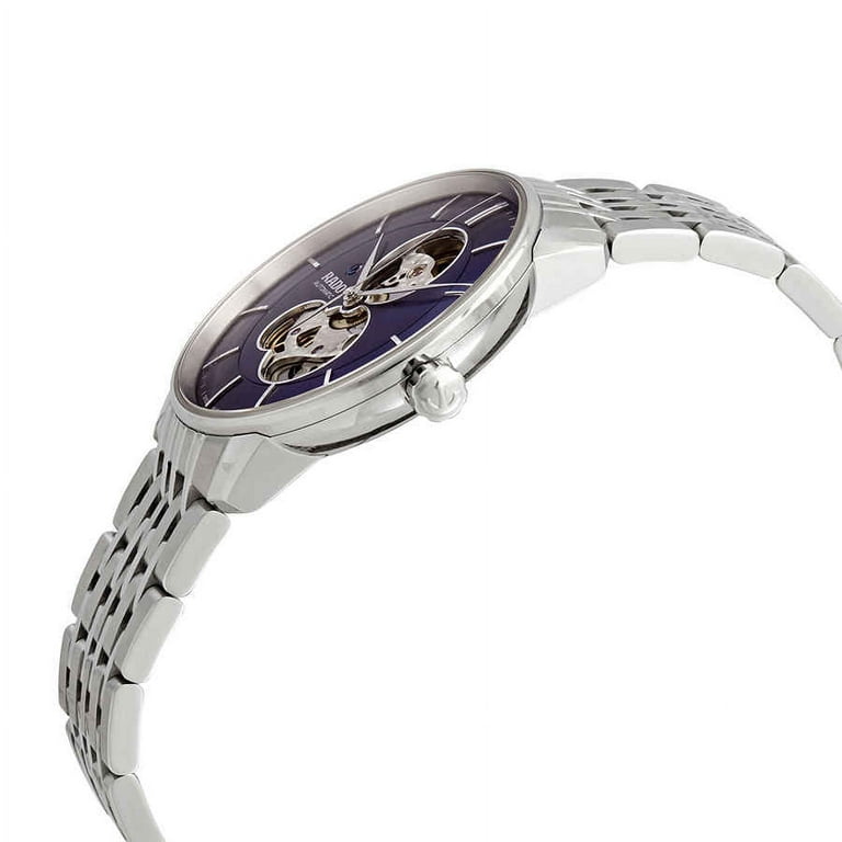 Coupole classic open store heart automatic