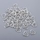 thumbnail image 1 of 50pcs Colgantes de Aleación de Color para Collar Pendientes Brazalete - Plata antigua, tal se describe Fernando Colgantes de aleación para joyas de bricolaje, 1 of 8